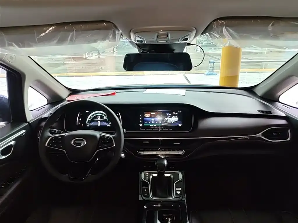 GAC Motor Trumpchi M6 2024 из CN, фото 9