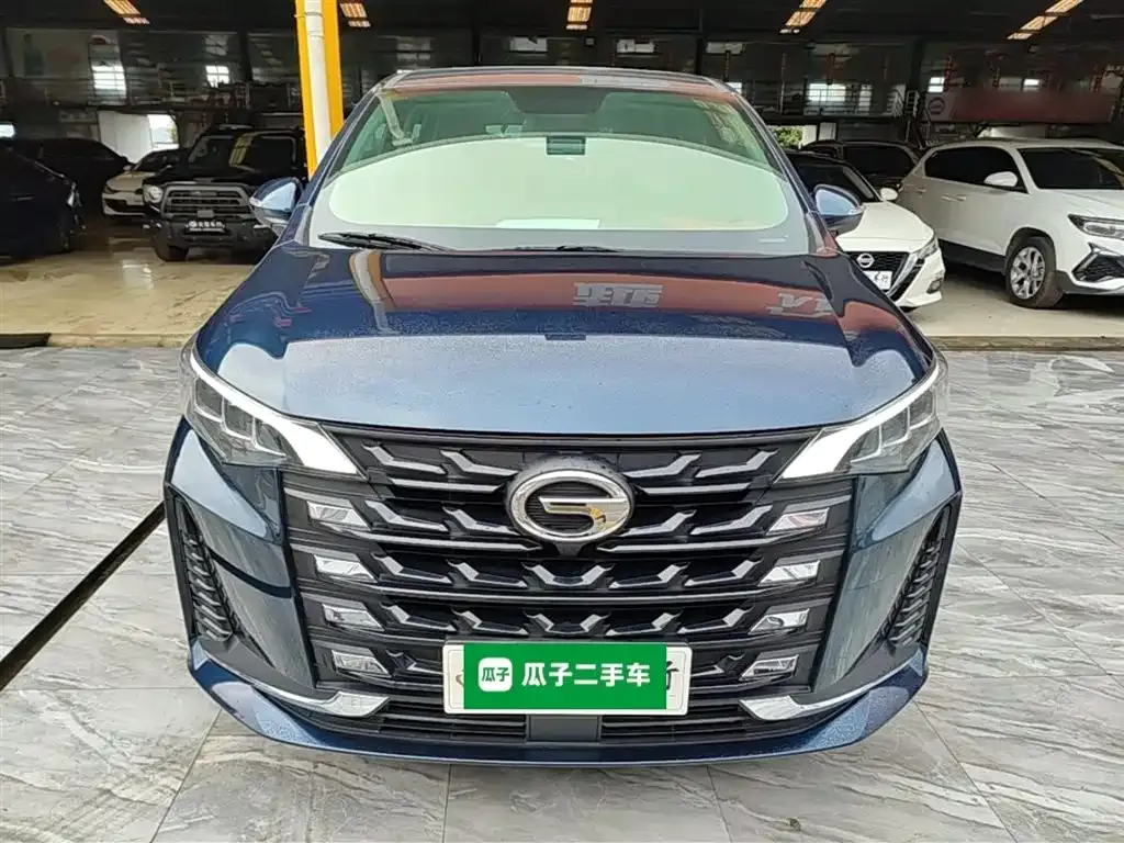 GAC Motor Trumpchi M6 2024 из CN, фото 6