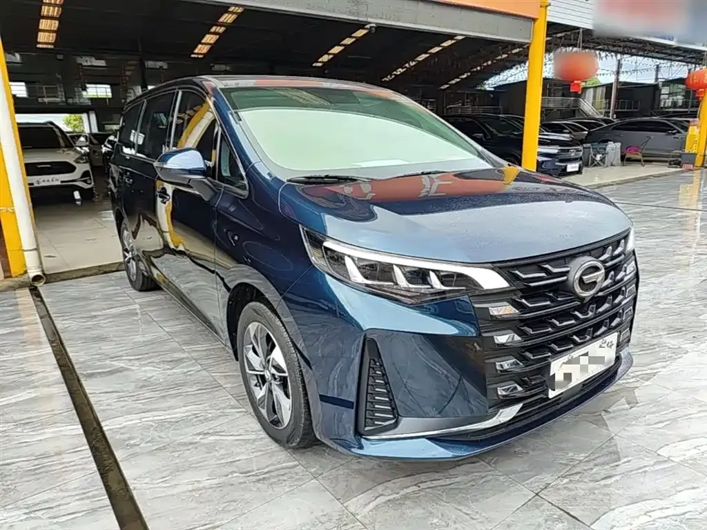 GAC Motor Trumpchi M6 2024 из CN, фото 10