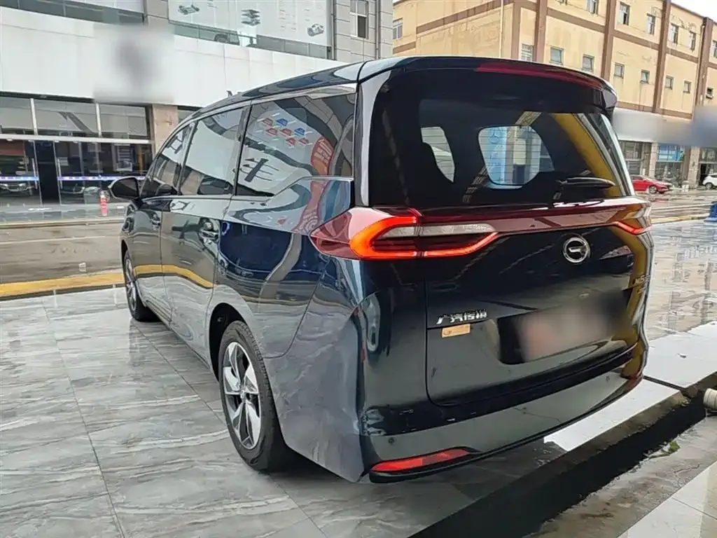GAC Motor Trumpchi M6 2024 из CN, фото 4