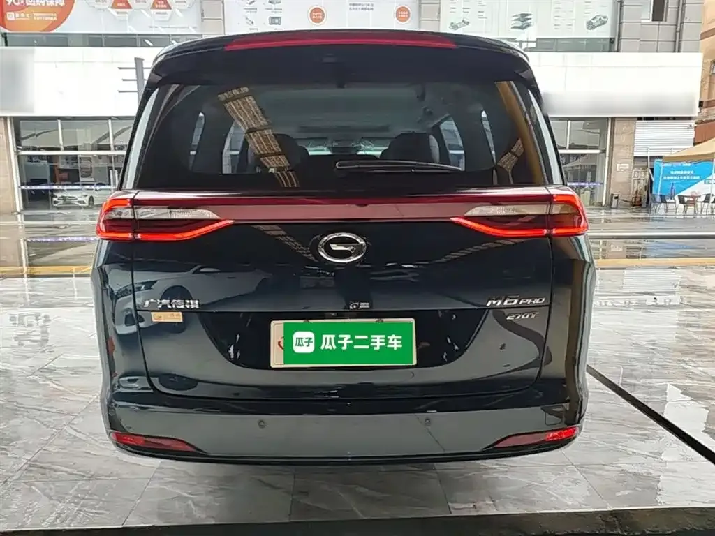 GAC Motor Trumpchi M6 2024 из CN, фото 3