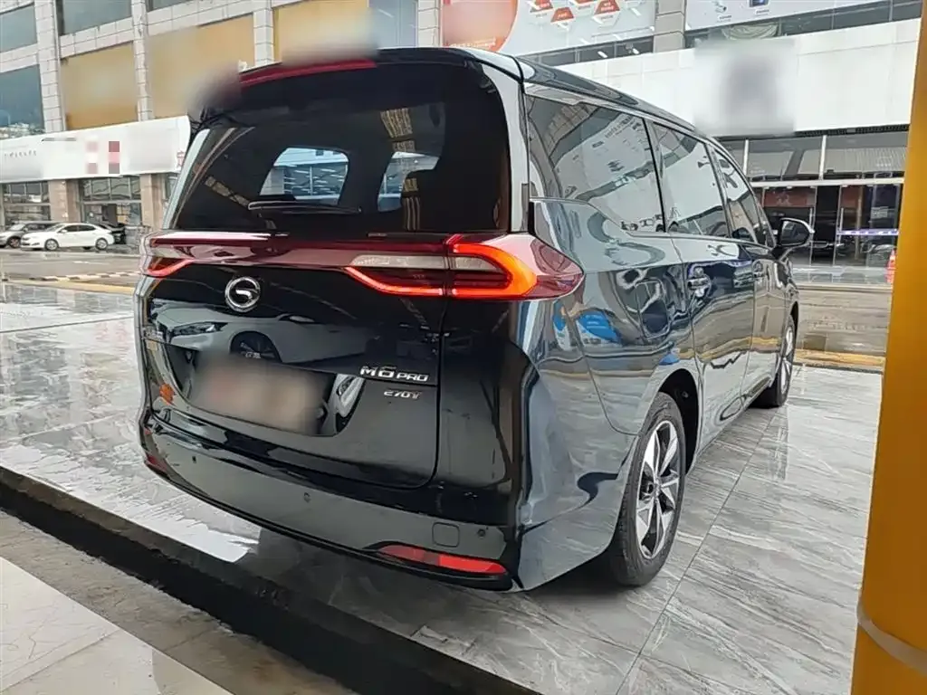 GAC Motor Trumpchi M6 2024 из CN, фото 2