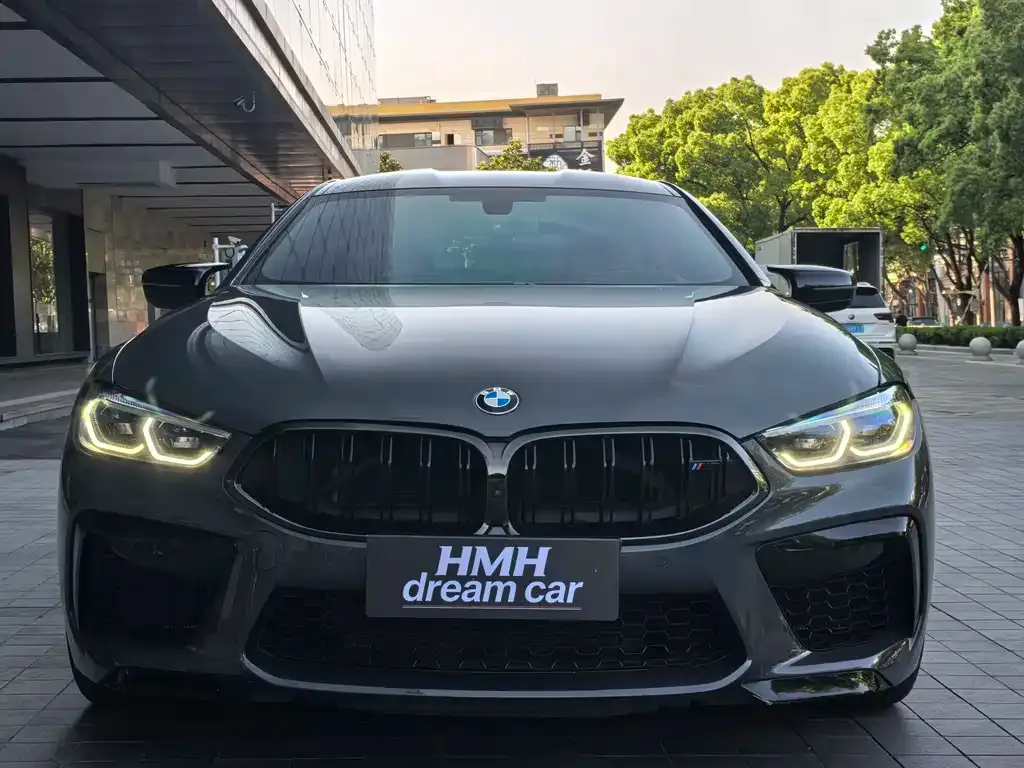 BMW M8 2021 из CN, фото 4