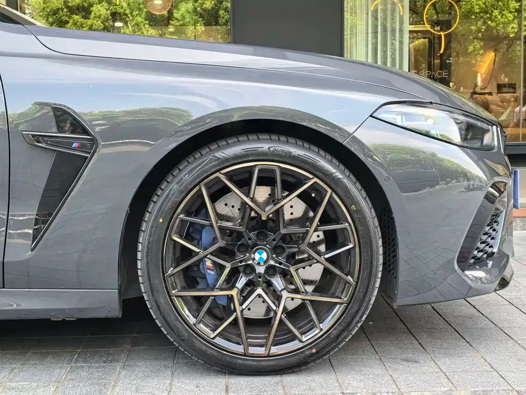 BMW M8 2021 из CN, фото 7