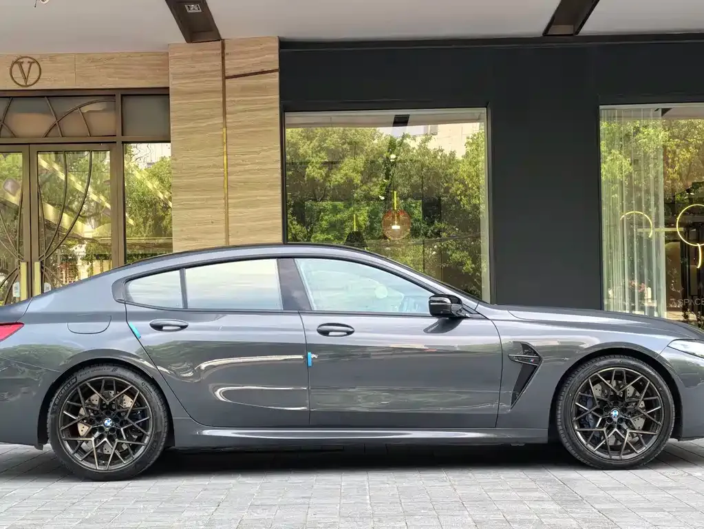 BMW M8 2021 из CN, фото 5