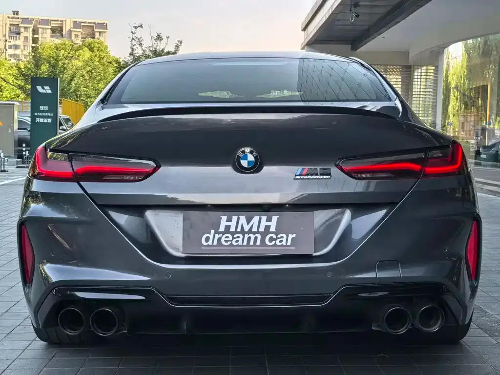 BMW M8 2021 из CN, фото 9