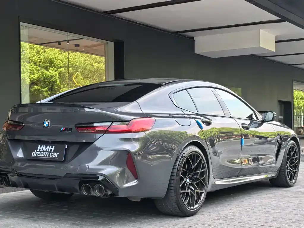 BMW M8 2021 из CN, фото 6