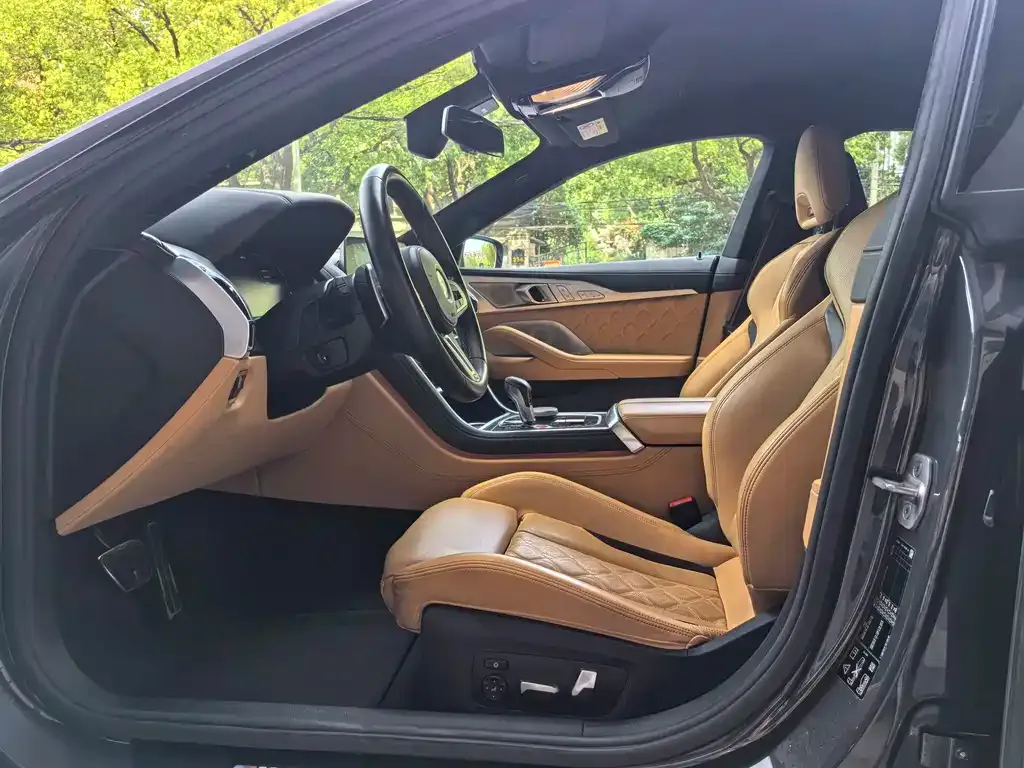 BMW M8 2021 из CN, фото 10