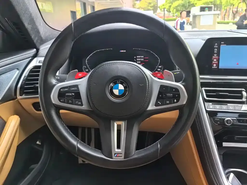 BMW M8 2021 из CN, фото 2