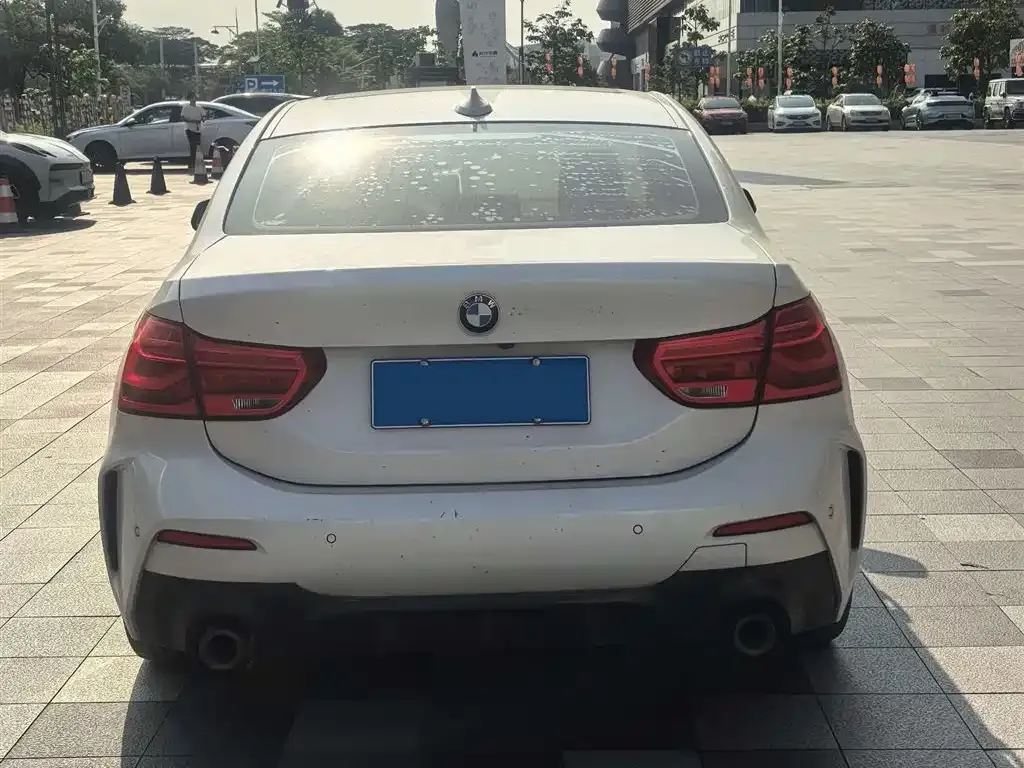 BMW 1 Series 2022 из CN, фото 7