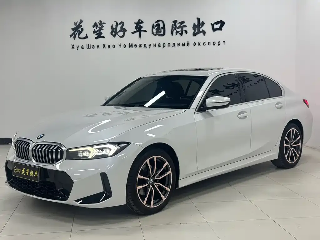 BMW 3 Series — фото 1