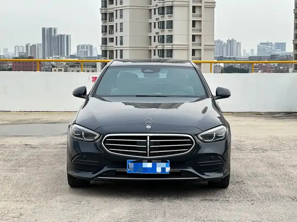 Mercedes-Benz C-Class — фото 6