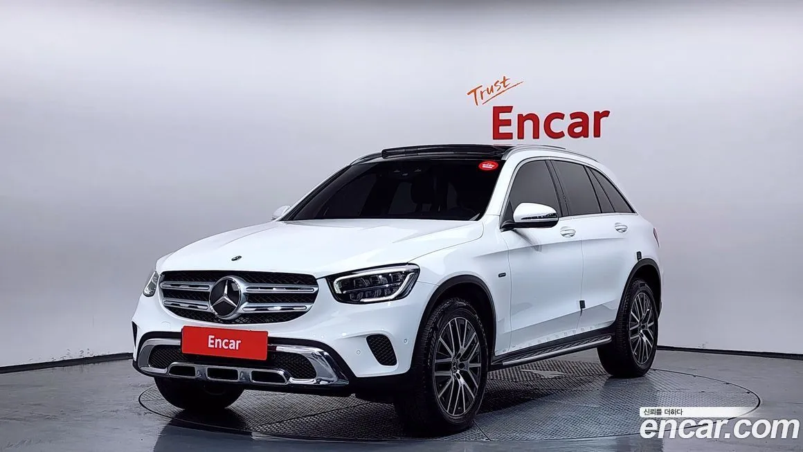 Mercedes-Benz GLC-Class — фото 1