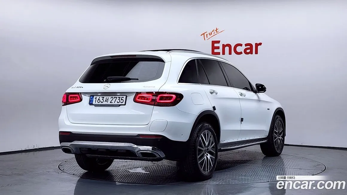 Mercedes-Benz GLC-Class — фото 5