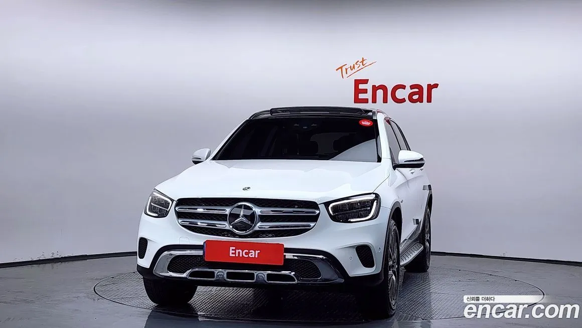 Mercedes-Benz GLC-Class — фото 2