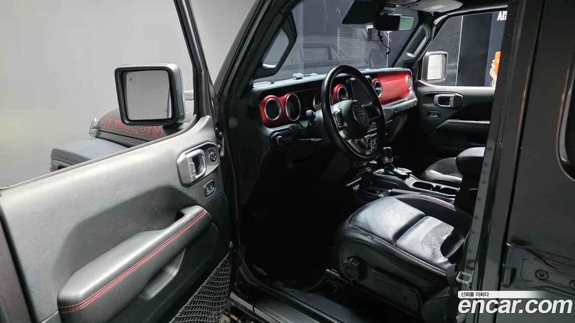 Jeep Wrangler 2021 из KR, фото 5