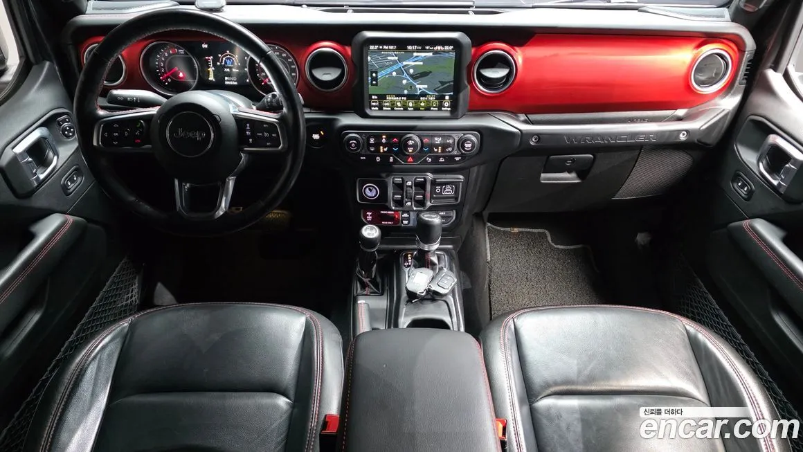 Jeep Wrangler 2021 из KR, фото 9