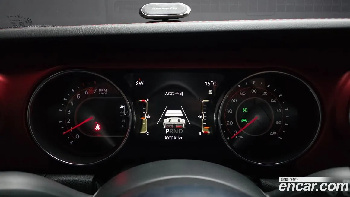 Jeep Wrangler 2021 из KR, фото 7