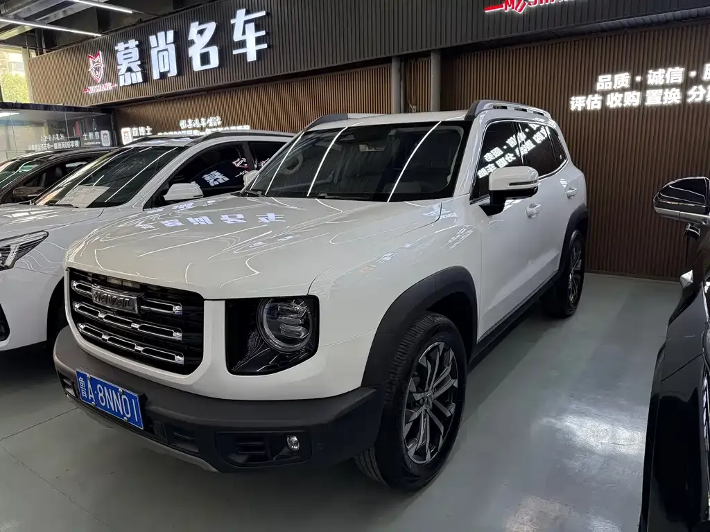 Haval Big Dog — фото 1