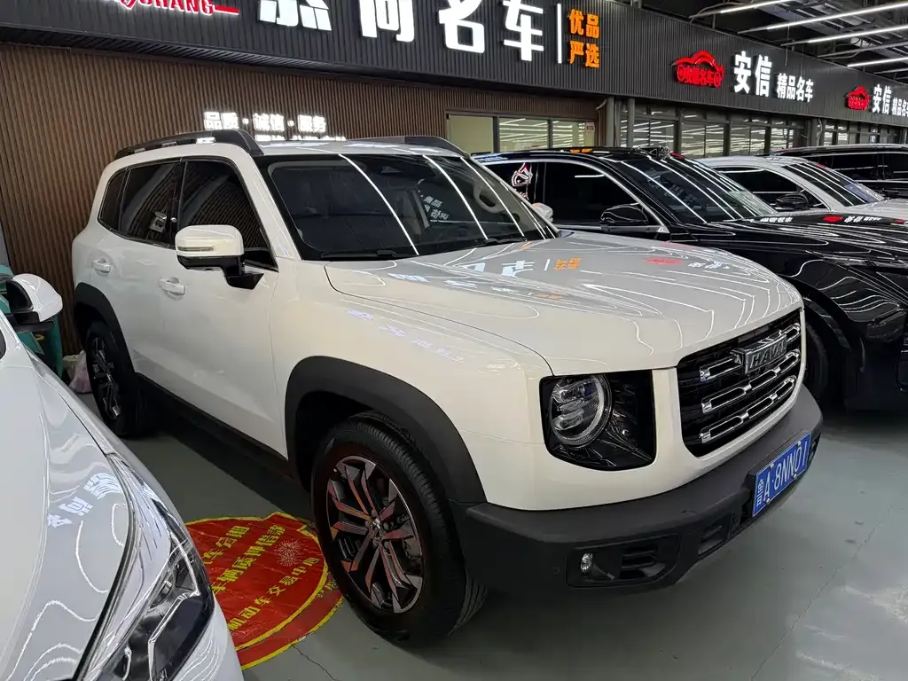 Haval Big Dog — фото 6