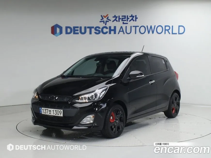Chevrolet (GM Daewoo) Spark