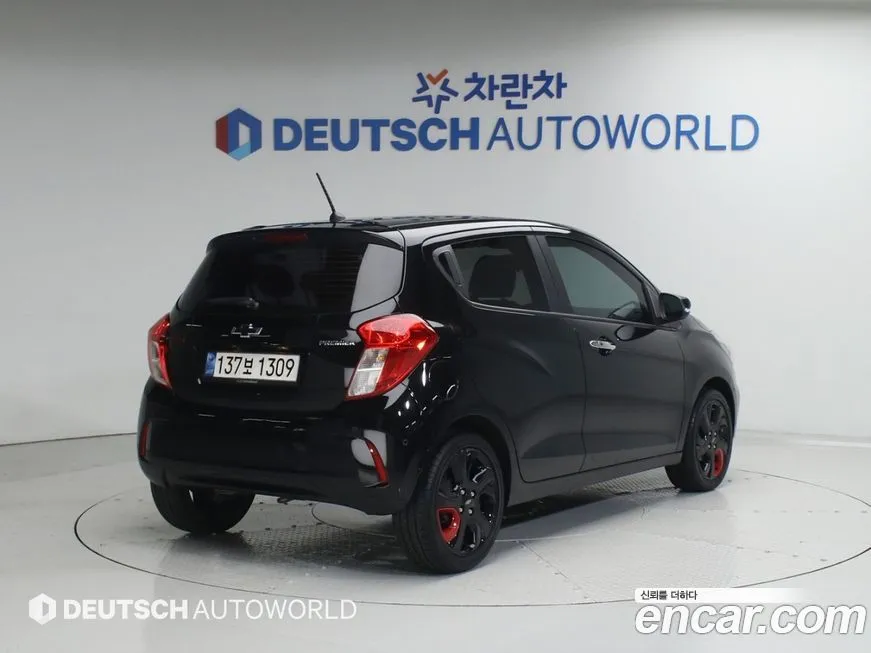 Chevrolet (GM Daewoo) Spark 2022 из KR, фото 3
