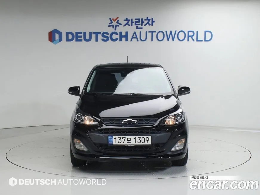 Chevrolet (GM Daewoo) Spark 2022 из KR, фото 2