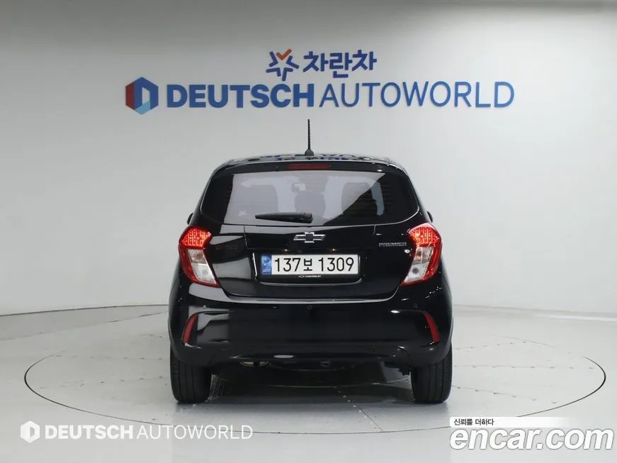 Chevrolet (GM Daewoo) Spark 2022 из KR, фото 5