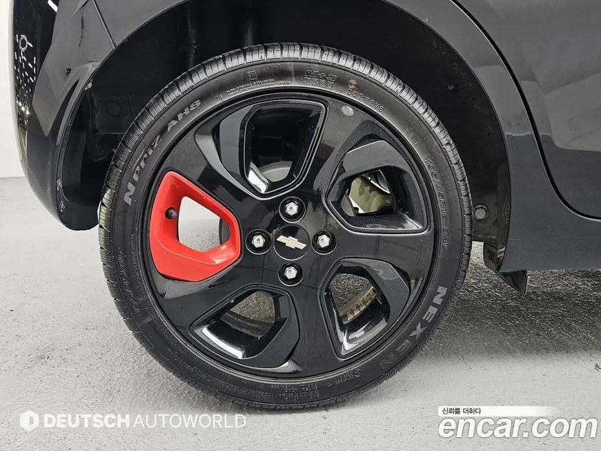 Chevrolet (GM Daewoo) Spark 2022 из KR, фото 9
