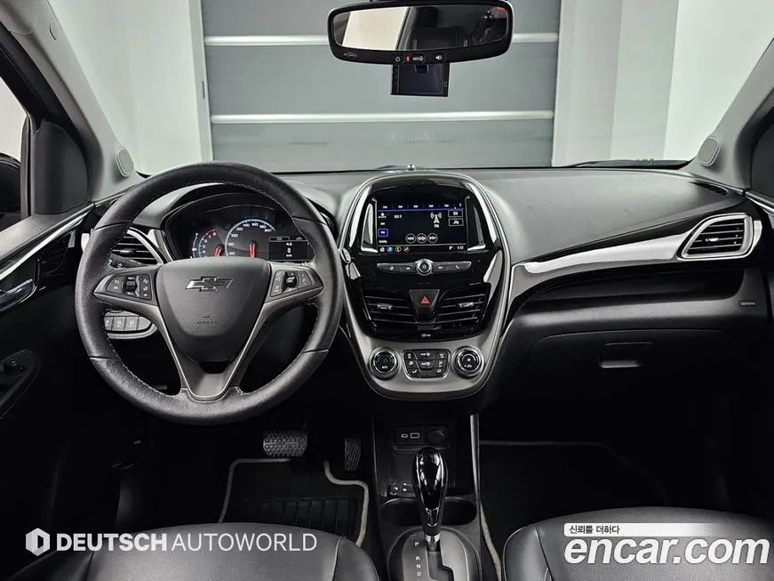 Chevrolet (GM Daewoo) Spark 2022 из KR, фото 4