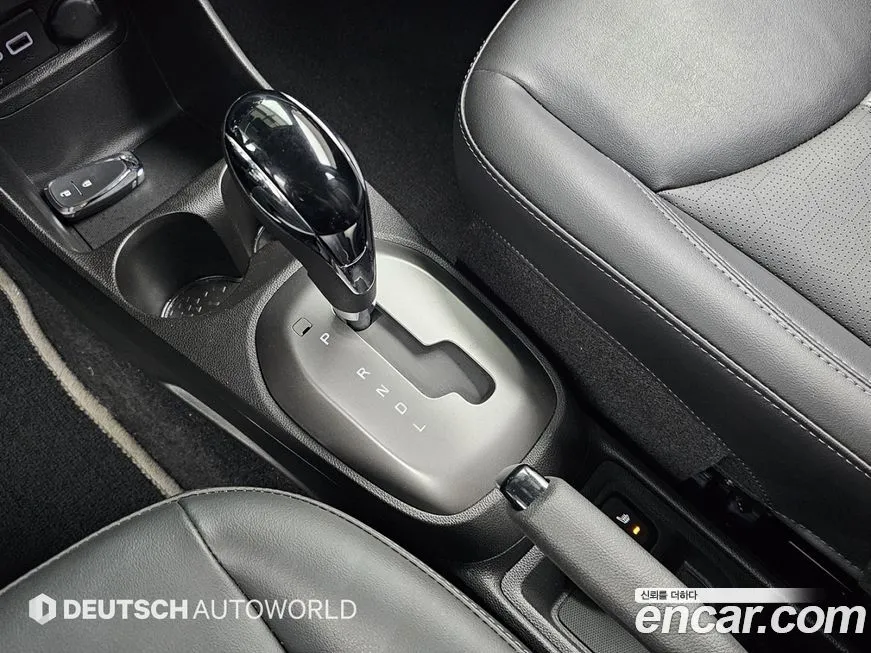 Chevrolet (GM Daewoo) Spark 2022 из KR, фото 6