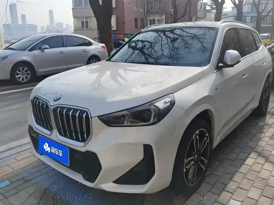 BMW X1 — фото 1