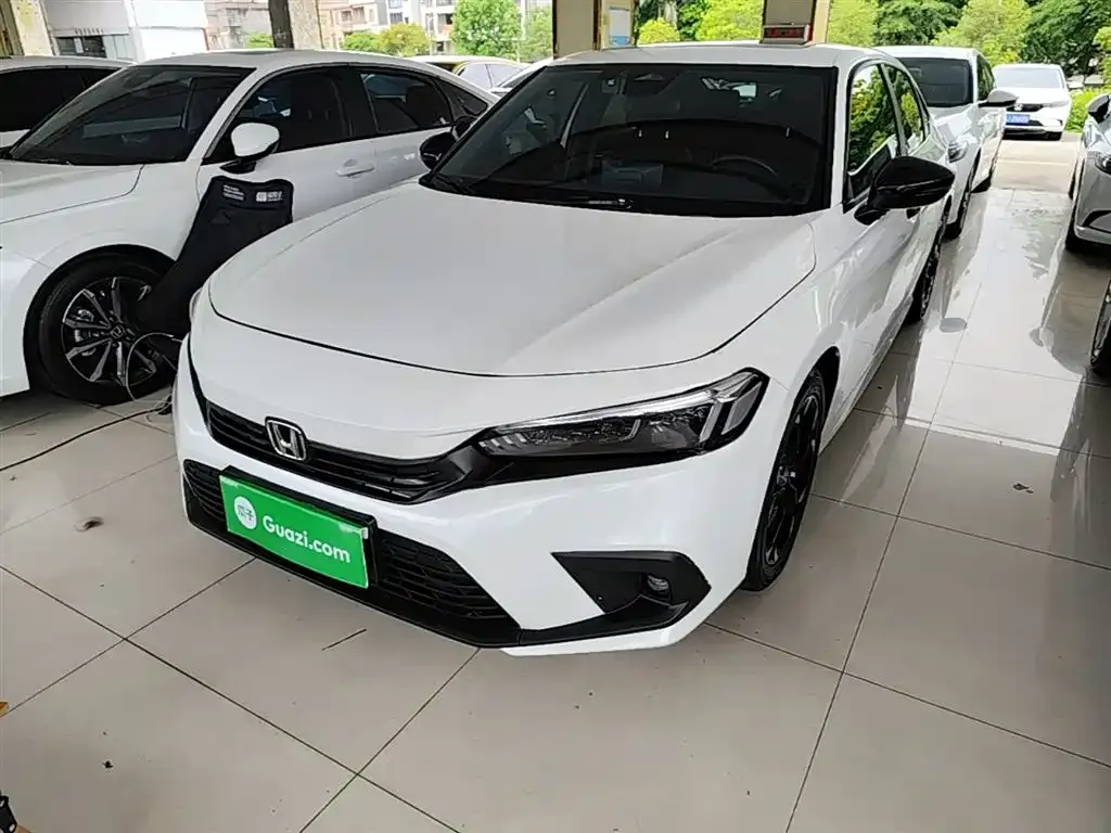 Honda Civic — фото 4