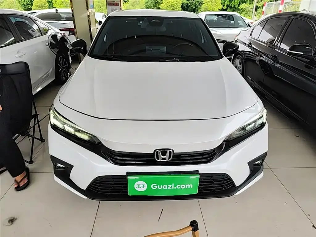Honda Civic — фото 3