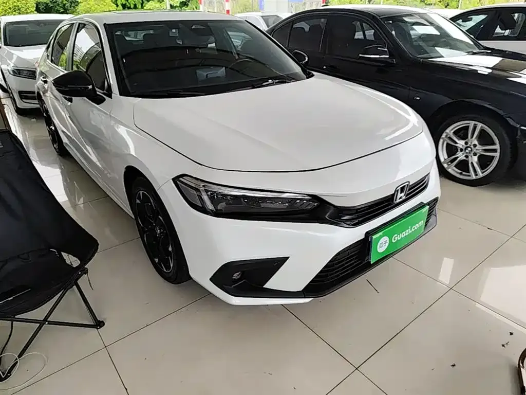 Honda Civic — фото 2