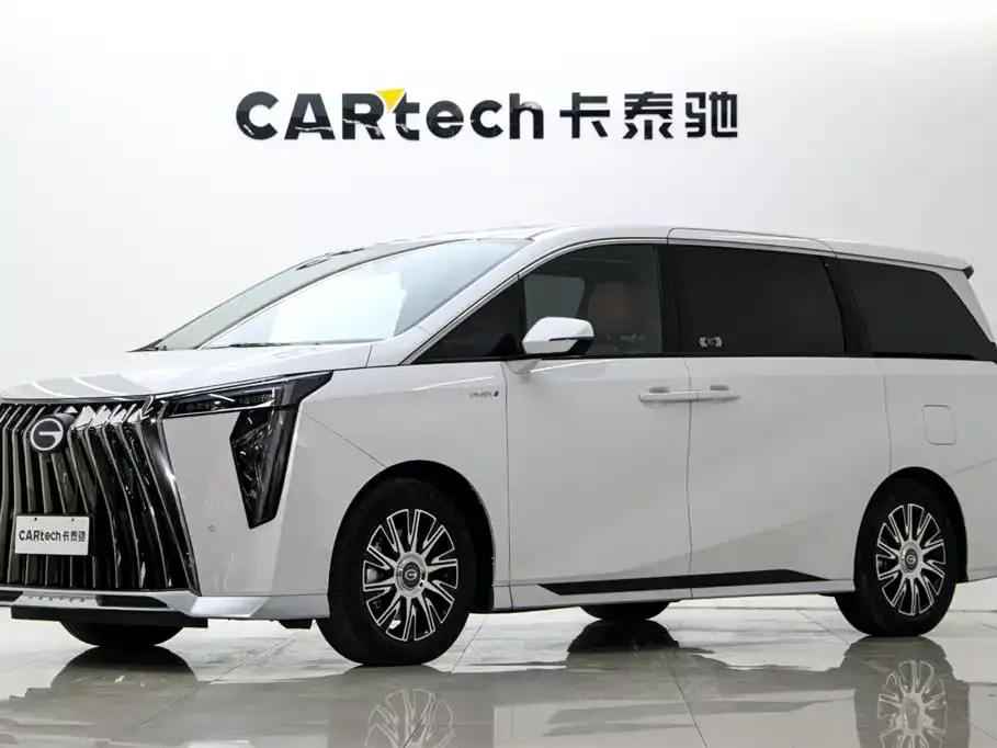 GAC Motor Trumpchi E9 — фото 1
