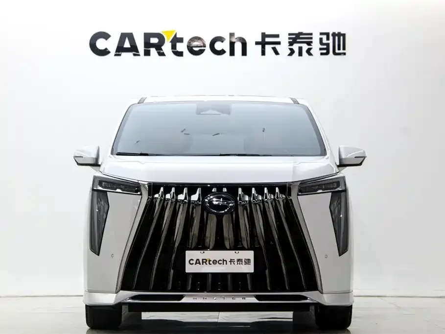 GAC Motor Trumpchi E9 — фото 3