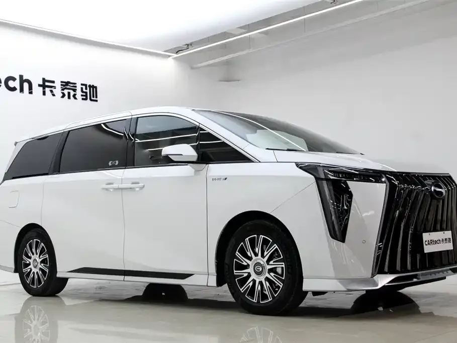GAC Motor Trumpchi E9 — фото 2