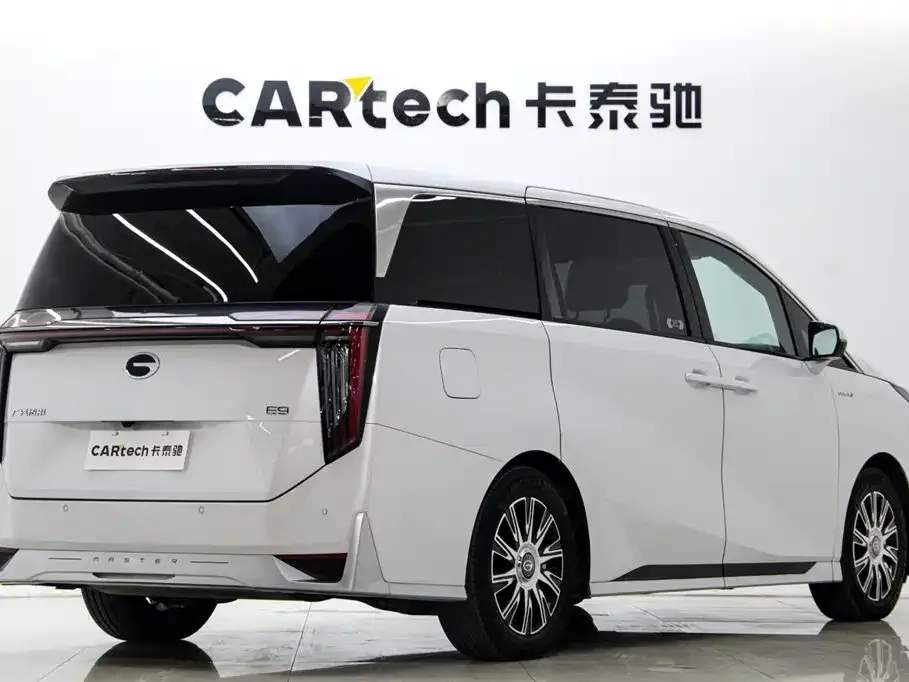 GAC Motor Trumpchi E9 — фото 9