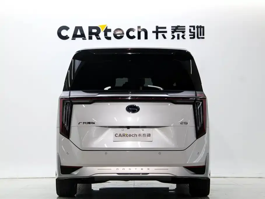 GAC Motor Trumpchi E9 — фото 6
