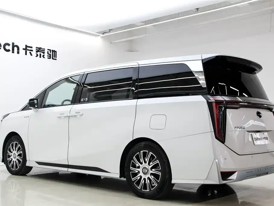GAC Motor Trumpchi E9 — фото 4