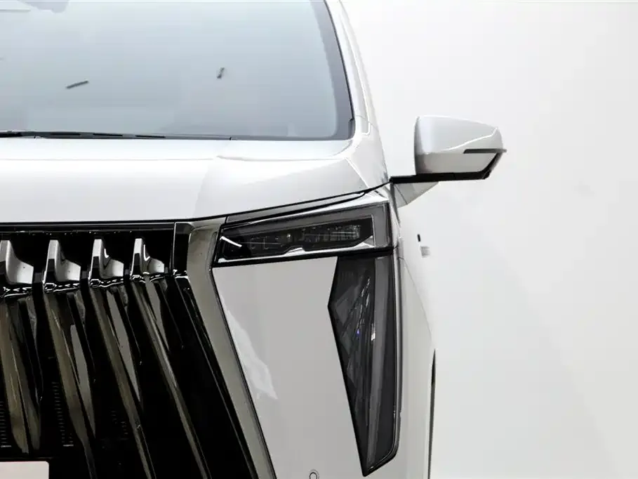 GAC Motor Trumpchi E9 — фото 8