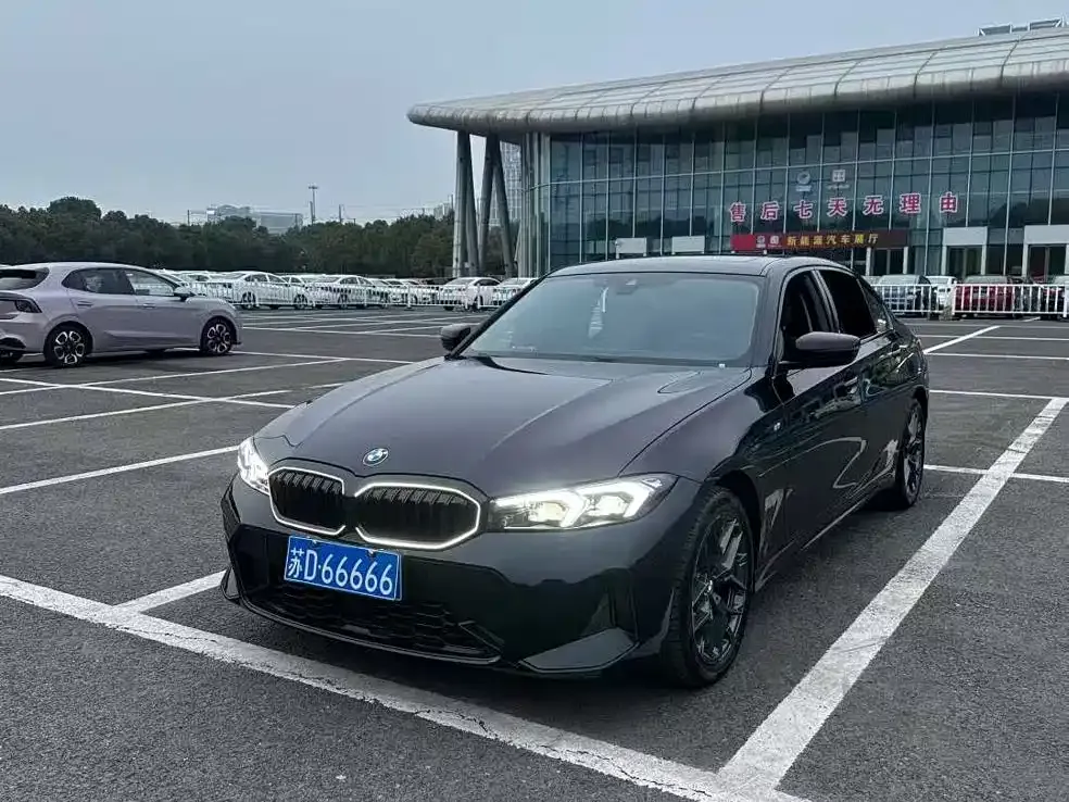 BMW 3 Series — фото 1