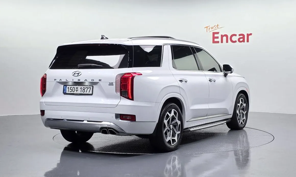 Hyundai Palisade — фото 2
