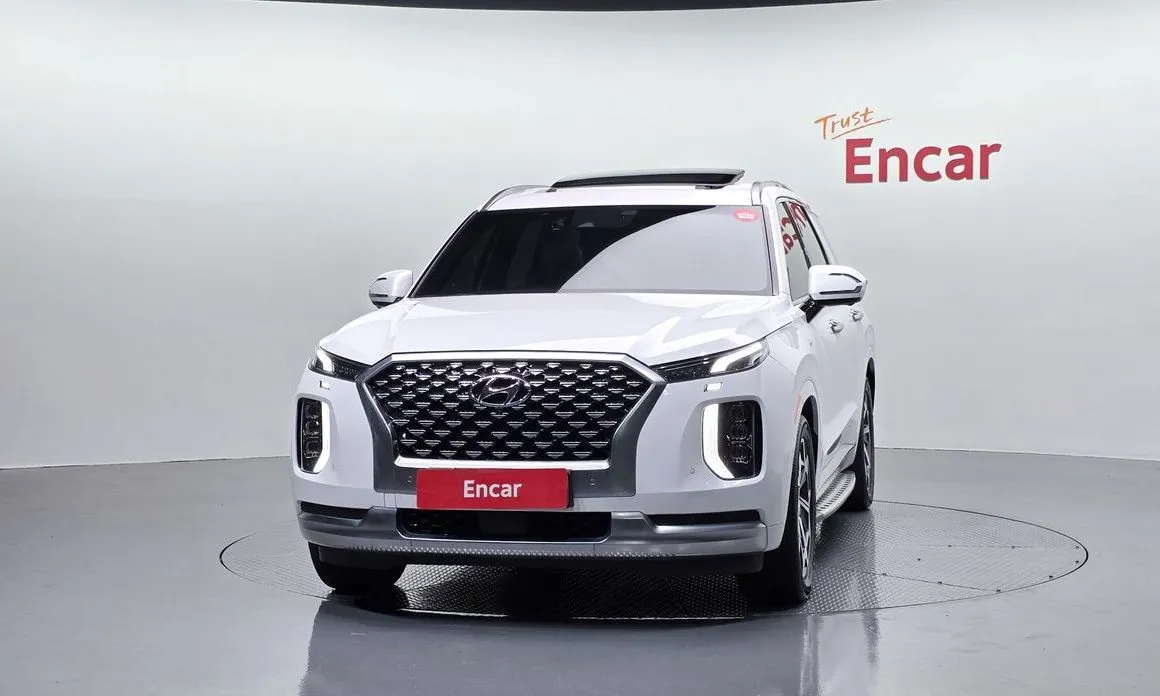 Hyundai Palisade — фото 8