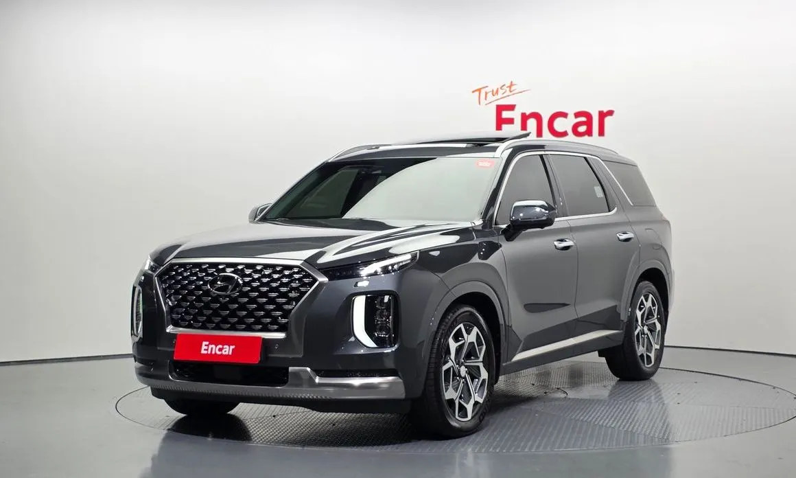 Hyundai Palisade — фото 1