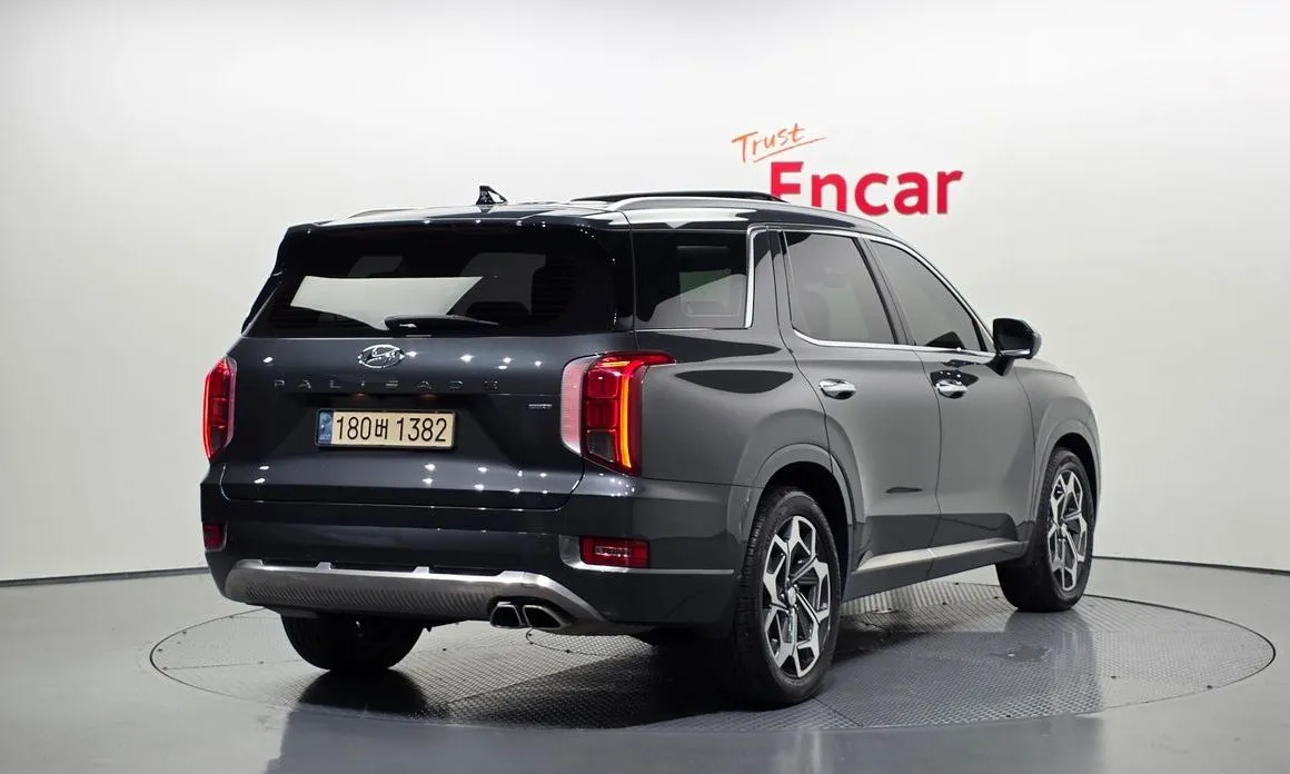 Hyundai Palisade — фото 6