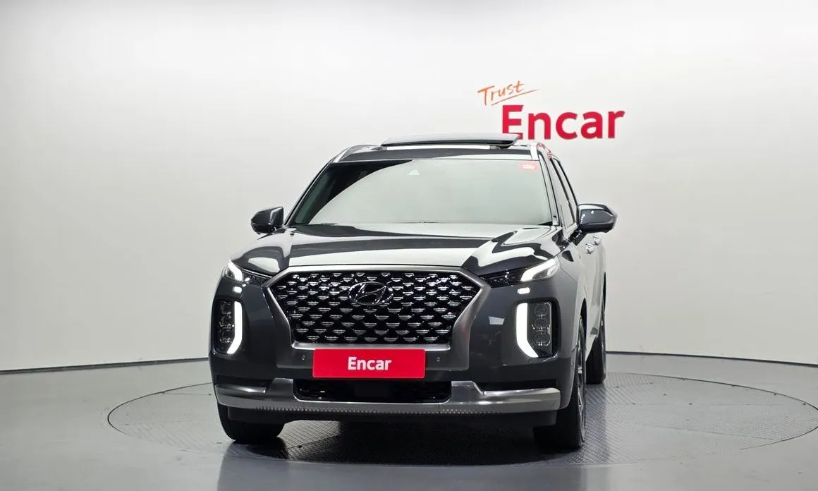 Hyundai Palisade — фото 2