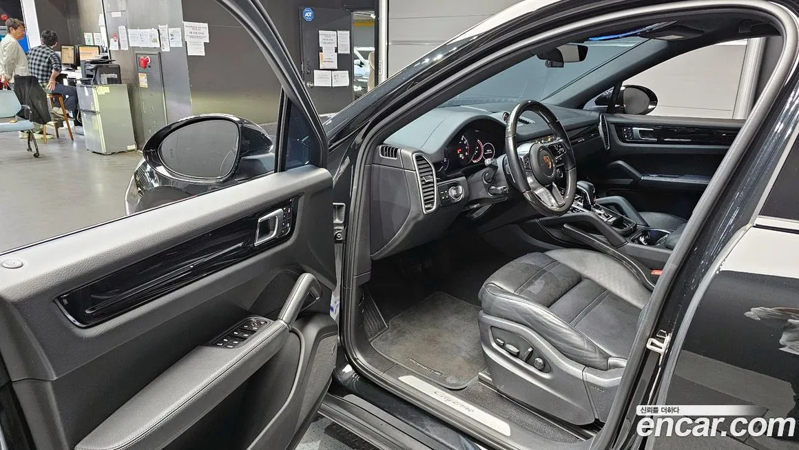 Porsche Cayenne 2023 из KR, фото 10