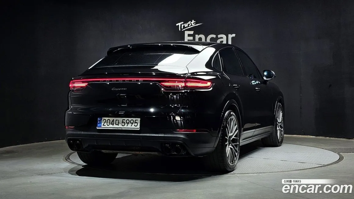 Porsche Cayenne 2023 из KR, фото 6